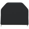 vidaXL Grillabdeckungen 2 Stk. 147x61x112 cm 420D Oxford-Gewebe