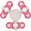 Medisana Cellulite-Massageger&auml;t AC 900 Rosa und Wei&szlig;