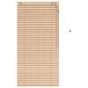 vidaXL Venezianische Jalousie Eichenoptik 95 x 160 cm 35 mm
