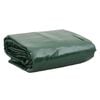 vidaXL Abdeckplane Gr&uuml;n 1,5x2 m 650 g/m&sup2;