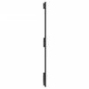 vidaXL Wand-Kopfteil Grau 140x3x90 cm Massivholz Kiefer