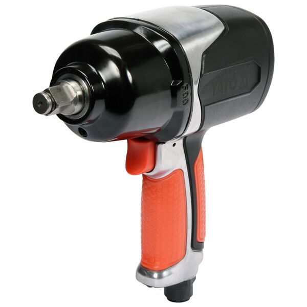 YATO Druckluft-Schlagschrauber 1/2" 680 Nm