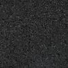 vidaXL Gummigranulat-Patiopad Schwarz 9 x 9 x 1 cm Gummi