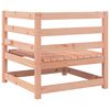 vidaXL 5-tlg. Garten-Sofagarnitur Massivholz Douglasie