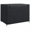 vidaXL Hollywoodschaukel-Abdeckung 220 x 125 x 170 cm