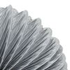 vidaXL Abluftschlauch PVC 6 m &Oslash;20 cm