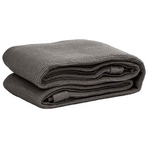 vidaXL Zeltteppich 250 x 200 cm Anthrazit