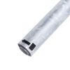 vidaXL Fensterfolien 4 Stk. Matt Blumenmuster PVC