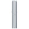 vidaXL Seitenmarkise Ausziehbar Blau 220x1200 cm