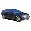 Carpoint Autoabdeckung f&uuml;r Kombi Polyester XL 352x175x45 cm Blau
