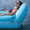 Bestway Hydro Force Wasserliege 231x107 cm Blau