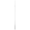 vidaXL Wandspiegel Silbern 100x45 cm