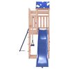 vidaXL Spielturm Massivholz Douglasie