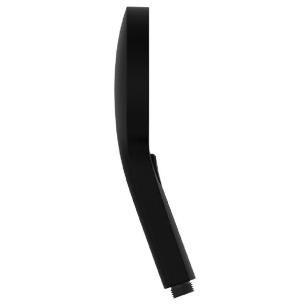 SCH&Uuml;TTE Handbrause 3 Strahlarten SAMOA RAIN Mattschwarz