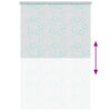 vidaXL Duschrollo 140x240 cm Blasenmuster