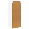 vidaXL K&uuml;chenschrank Schwarz 40 x 31 x 100 cm Holzwerkstoff