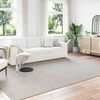 vidaXL Bereichsteppiche HUARTE Creme 280 x 200 cm Polyester