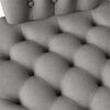 vidaXL Schlafsessel Taupe 56,5 x 70 x 110 cm Stoff