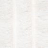 vidaXL &Uuml;berwurfdecke Wei&szlig; 200 x 150 cm Fleece