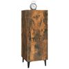 vidaXL Sideboard R&auml;uchereiche 34,5x34x90 cm Holzwerkstoff