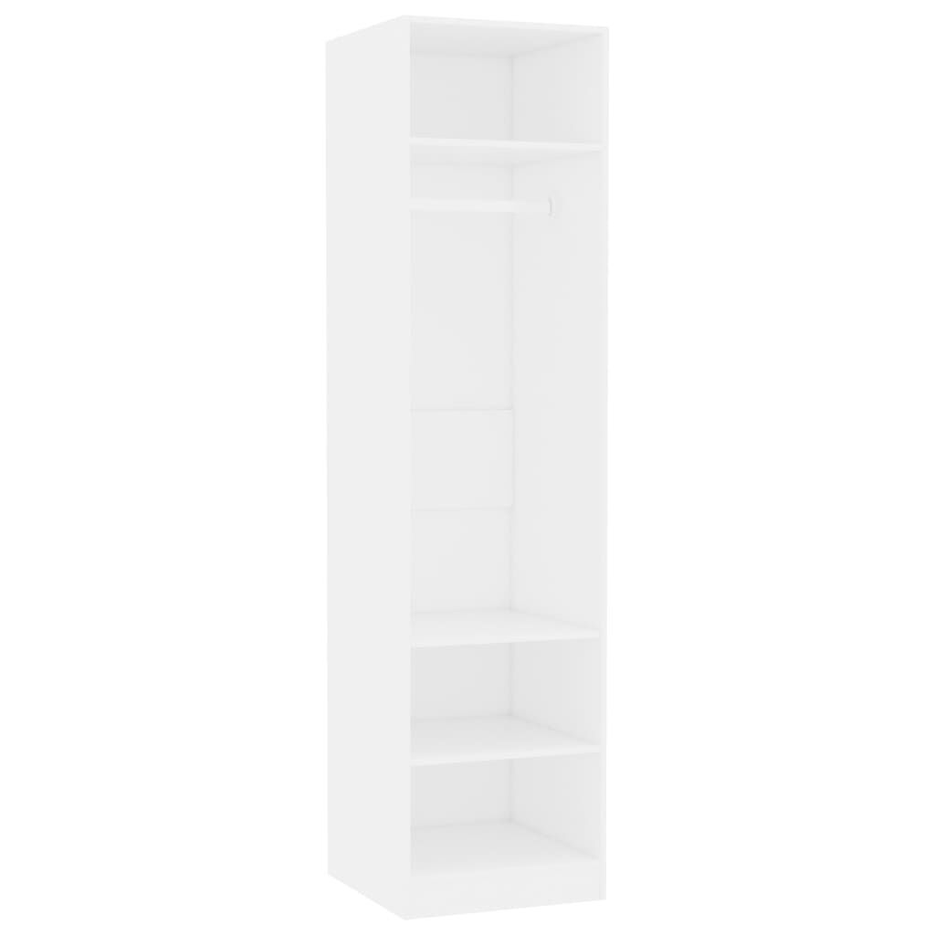 VidaXL Plattenschrank Weiß – Stilvolles Vinyl-Regal (100x38x48 Cm
