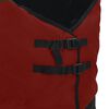 vidaXL Pferdedecke Dunkelgr&uuml;n und Schwarz 135 cm Polyester