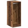 vidaXL Kleiderschrank Altholz 41 x 48 x 102 cm Holzwerkstoff