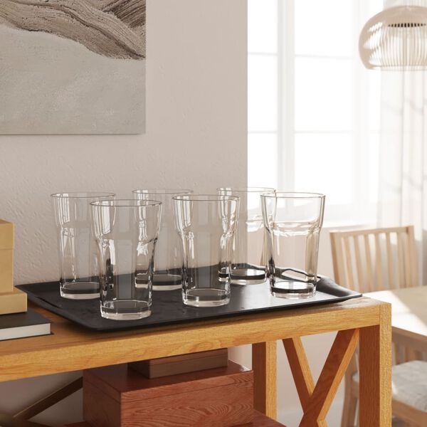 vidaXL Gl&auml;ser 6 Stk. 415 ml