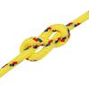 vidaXL Bootsseil Gelb 2 mm 100 m Polypropylen