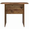 vidaXL Konsolentisch Altholz 93 x 40 x 75 cm Holzwerkstoff