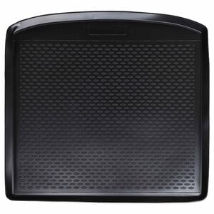 vidaXL Kofferraummatte Schwarz Geeignet f&uuml;r FIAT TIPO COMBI 2016-