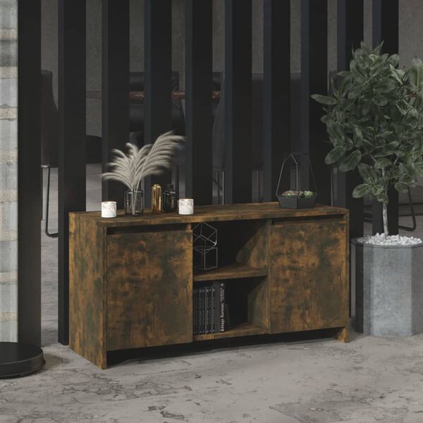 vidaXL TV-Schrank R&auml;uchereiche 102x37,5x52,5 cm Holzwerkstoff
