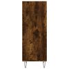 vidaXL Sideboard R&auml;uchereiche 34,5x32,5x90 cm Holzwerkstoff
