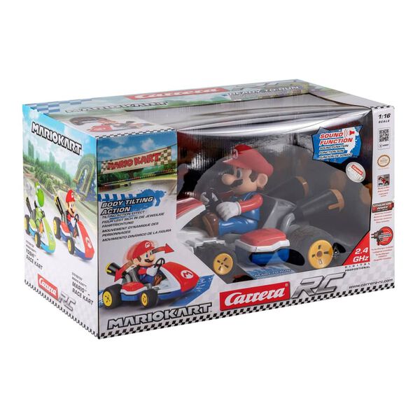 Carrera Ferngesteuertes Spielzeugauto Nintendo Mario Kart