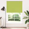 vidaXL Verdunkelungsrollo Gr&uuml;n 160x210cm Stoffbreite 156,6cm Polyester