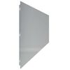 vidaXL Rasenkanten 20 Stk. 25x103 cm Verzinkter Stahl