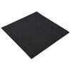 vidaXL Teppichfliese Dunkelgrau 50 x 50 cm 36 stk. PP und Bitumen