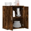 vidaXL Sideboard R&auml;uchereiche 60x31x70 cm Holzwerkstoff