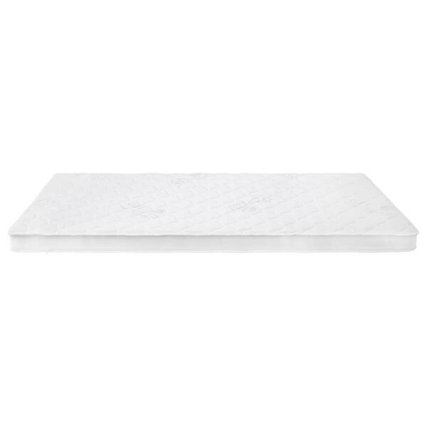 vidaXL Matratzenauflage 120 x 200 cm Gelschaum 7 cm