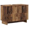 vidaXL Waschbeckenschrank EDE Altholz 82 x 41 x 59 cm Holzwerkstoff