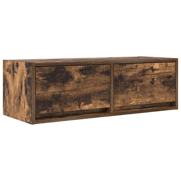 vidaXL TV-Schrank R&auml;uchereiche 80x31x25,5 cm Holzwerkstoff