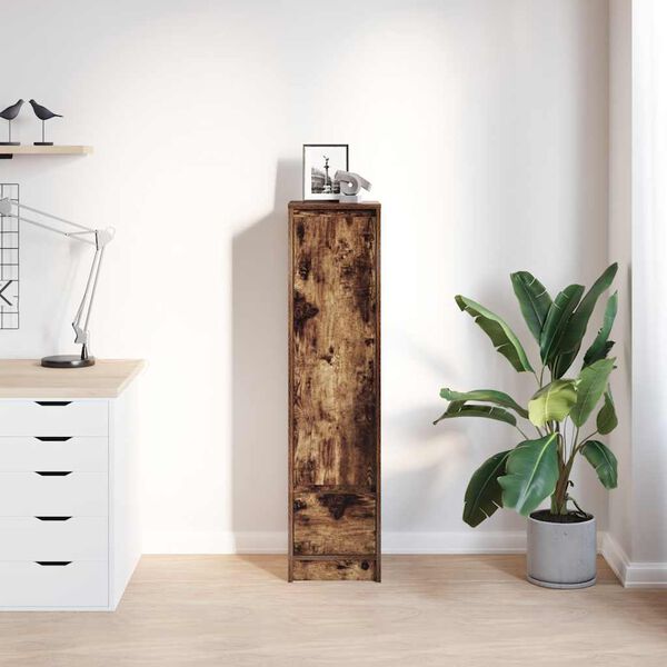 vidaXL Highboard R&auml;uchereiche 29,5x34x119,5 cm Holzwerkstoff