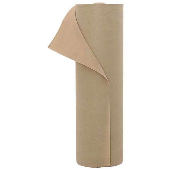 vidaXL Winterschutz fur Pflanzen Beige 20 x 1,6 m Vliesstoff