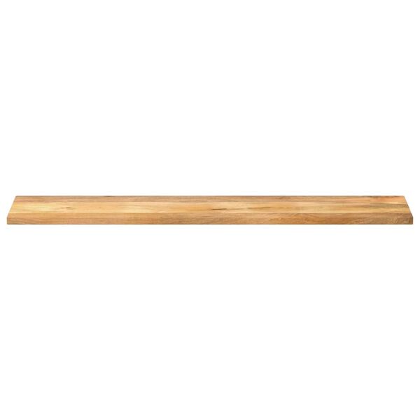 vidaXL Tischplatte 180x20x2,5 cm Rechteckig Massivholz Mango