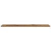vidaXL Regalbrett 4 pcs Braun 100 x 20 x 1.5 cm Holzwerkstoff