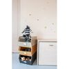 KidsDepot Aufbewahrungsbox Original Metall Schwarz