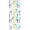 vidaXL Duschrollo mit Kassette 110x240 cm Stoffbreite 106 cm