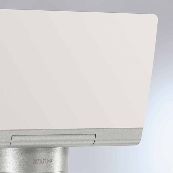 Steinel Sensor-Flutlicht XLED Home 2 Silber 033057