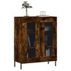 vidaXL Sideboard R&auml;uchereiche 69,5x34x90 cm Holzwerkstoff
