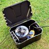 HEISSNER Box f&uuml;r Gartensteckdose